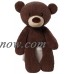 GUND Jumbo Fuzzy Teddy Bear Stuffed Animal   